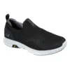 Elite Flex Slip-on-skor ”Svart Vit”