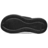 Elite Flex svarta flip-flops