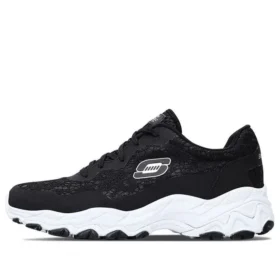 Encore Low-Top Svart