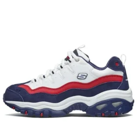 Energy GS Vit/Röd/Blå