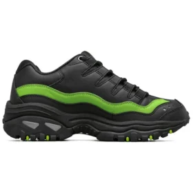 Energy-Over Joy Sneakers Svart/Grön