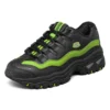 Energy-Over Joy Sneakers Svart/Grön