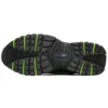 Energy-Over Joy Sneakers Svart/Grön