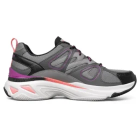 Energy Racer Grå/Vit/Rosa