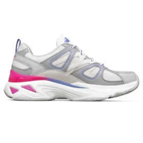 Energy Racer löparskor Vit/Blå/Röd