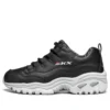 Energy Sneakers Svart/Vit/Röd