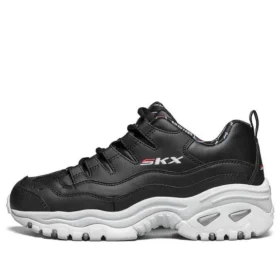 Energy Sneakers Svart/Vit/Röd