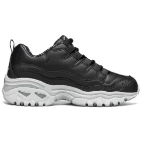 Energy Sneakers Svart/Vit/Röd
