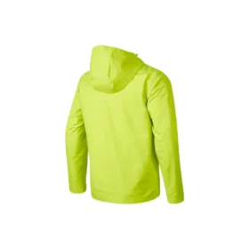 Enfärgad 3-i-1-jacka med dragkedja ”Green Grey”