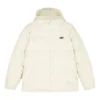 Enfärgad sportig casual dunjacka med huva ”Multi-Color”