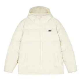 Enfärgad sportig casual dunjacka med huva ”Multi-Color”