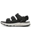 Escape Plan Trail Sandal ”Black White”