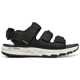 Escape Plan Trail Sandal ”Black White”