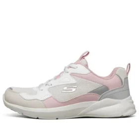 Ex-Pansive sportskor Vit/Grå/Rosa
