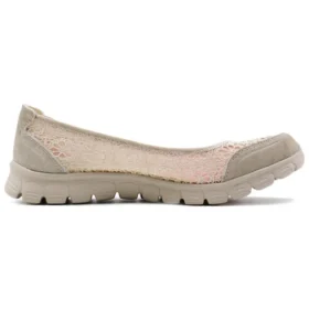 EZ Flex 30 Andningsbar, bekväm sport- och fritidssko Beige