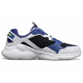 Falcore Low-Top Svart/Blå