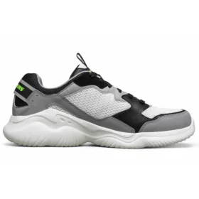 Falcore Low-Top Vit/Grå