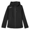 FASHION Vävd jacka ”Black”