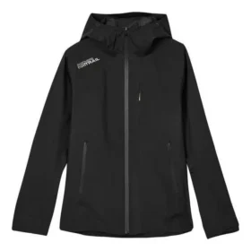 FASHION Vävd jacka ”Black”