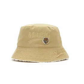 Fiskarhatt med klassiskt logotryck ”Tan”