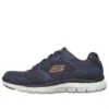 Flex Advantage 4.0 låga sneakers blå