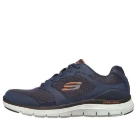 Flex Advantage 4.0 låga sneakers blå