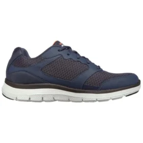 Flex Advantage 4.0 låga sneakers blå
