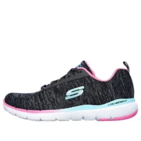 Flex Appeal 3.0 Low-Top Grå/Rosa