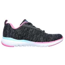 Flex Appeal 3.0 Low-Top Grå/Rosa