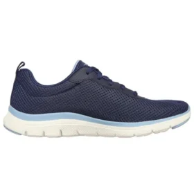 Flex Appeal 4.0 Low-Top ”Blå Ljusblå”