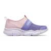 Flex Blast-skor ”Lila Rosa Vit”