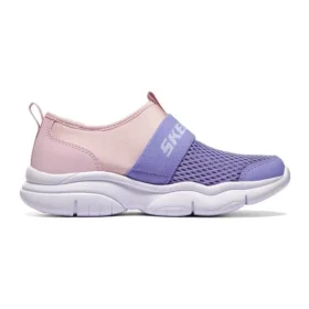 Flex Blast-skor ”Lila Rosa Vit”