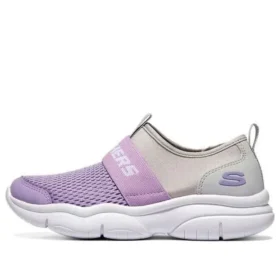 Flex Blast-skor ”Purple Grey”