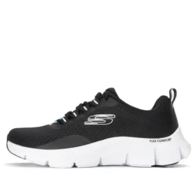 Flex Comfort ”Black White”