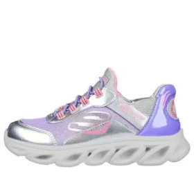 Flex Glide ”Silver Pink Purple”