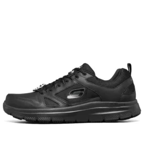 Flex-Glow Low-Top Svart
