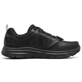 Flex-Glow Low-Top Svart