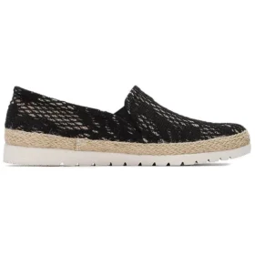 Flexpadrille 3.0 Slip-on skor Svart