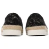 Flexpadrille 3.0 Slip-on skor Svart