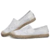 Flexpadrille-skor ”White Wood”