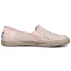 Flexpadrille Slip-on-skor Rosa