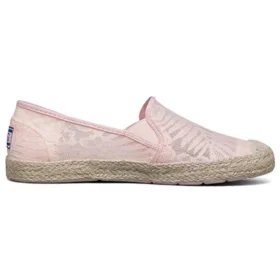 Flexpadrille Slip-on-skor Rosa