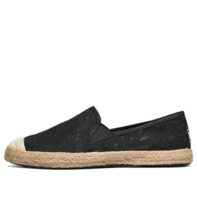 Flexpadrille Sneakers Svart