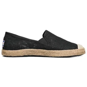 Flexpadrille Sneakers Svart