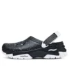 Foamies Sandaler ”Black White”
