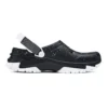Foamies Sandaler ”Black White”