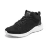 Footcourt Egypt Skor ”Black White”