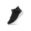 Footcourt Egypt Skor ”Black White”