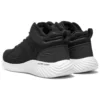 Footcourt Egypt Skor ”Black White”