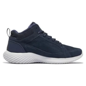Footcourt Egypt-skor ”Navy White”